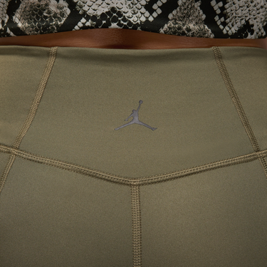 Šortky Jordan Jordan Sport High-Waisted Bike Shorts Zelené | FN7325-222, 2