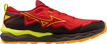 Tenisky a topánky Mizuno Wave Daichi 9 Červená | j1gj2571-03, 3