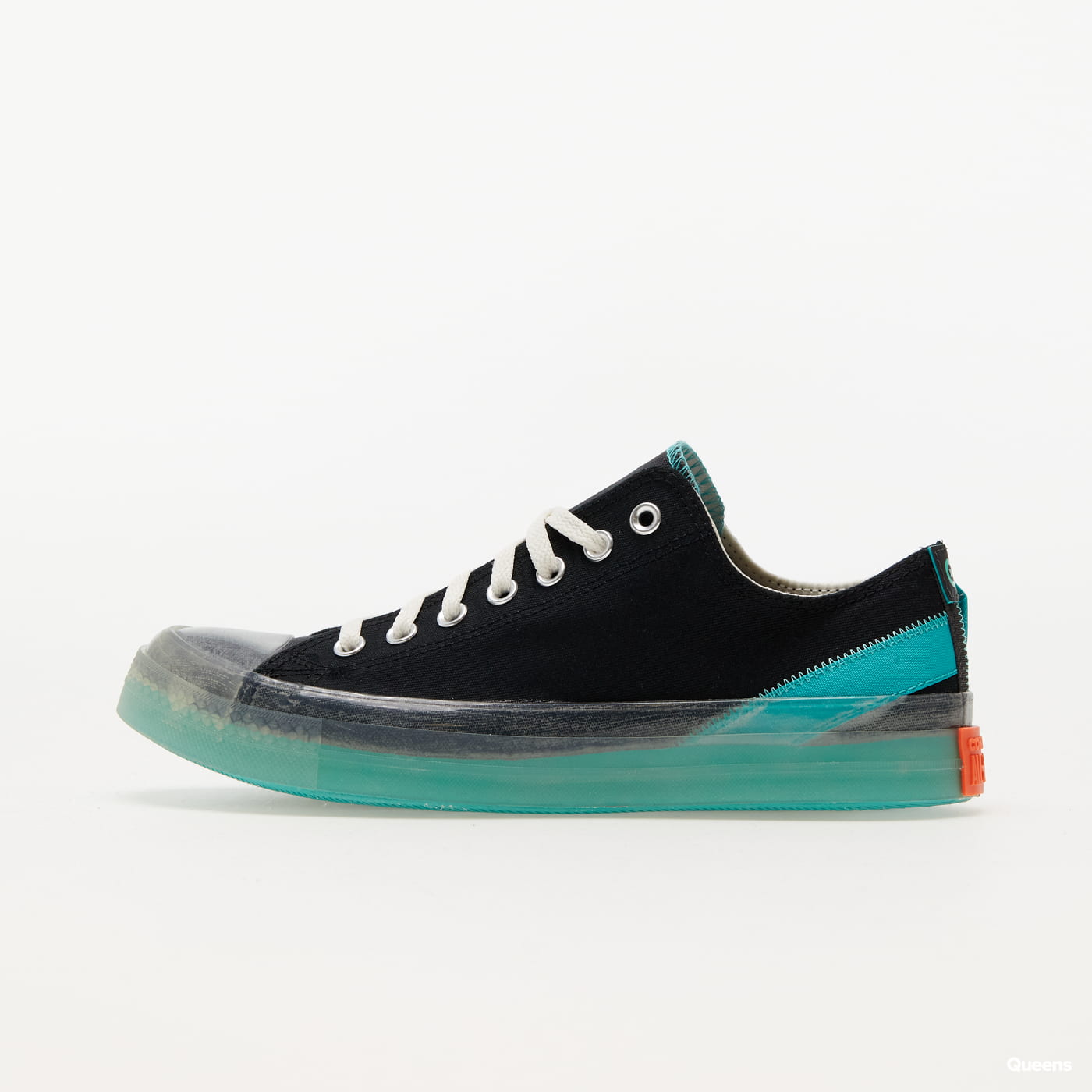 Tenisky a topánky Converse Chuck Taylor All Star CX Low Čierna | 172809C, 0