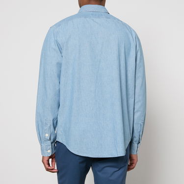 Košeľa Polo by Ralph Lauren Polo Ralph Lauren Chambray Shirt Modrá | 710933755001, 1