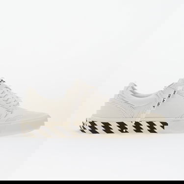 Tenisky a topánky Off-White Vulc Undercut White/ Black Biela | OWIA28HF25FAB0010110, 2