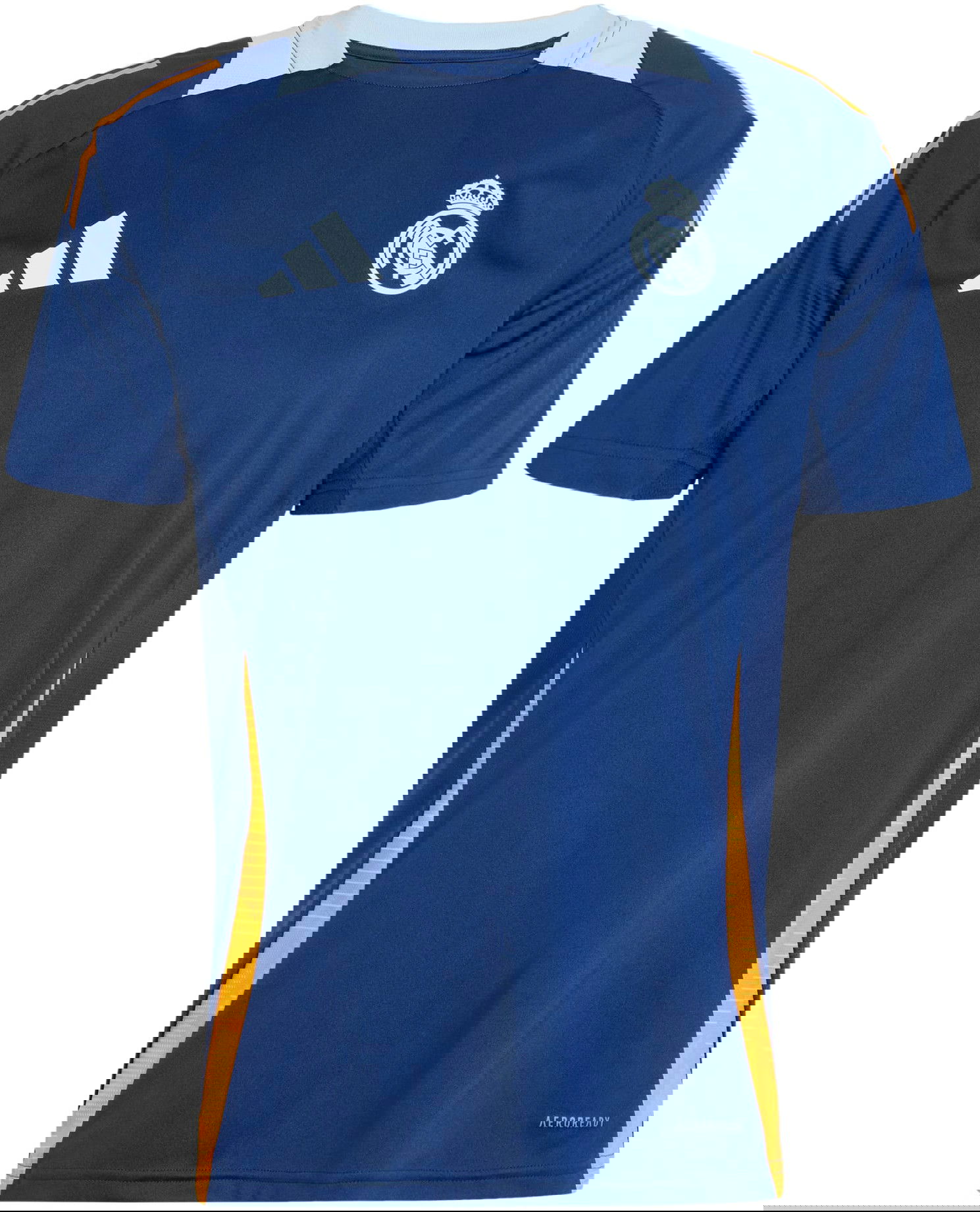 Dres adidas Originals REAL Training Jersey Modrá | je4207, 1