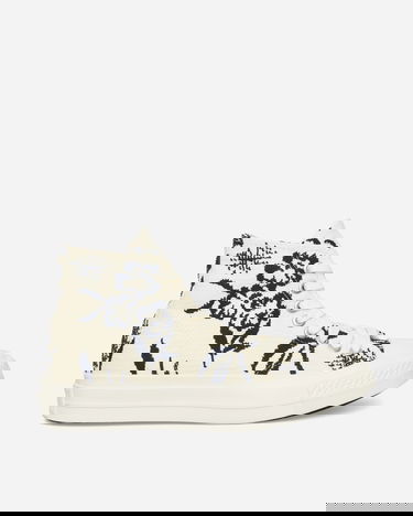 Tenisky a topánky Converse Chuck Taylor All Star First String Floral Biela | A16750C, 1