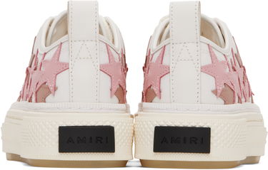 Oblečenie AMIRI AMIRI Stars Court Low Biela | AWFOSR1035, 1