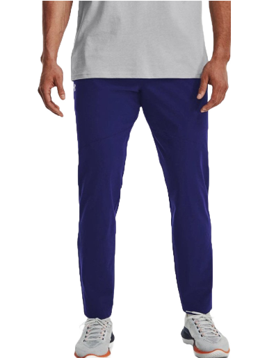 Tepláky Under Armour Stretch Woven Pants Navy | 1366215-468