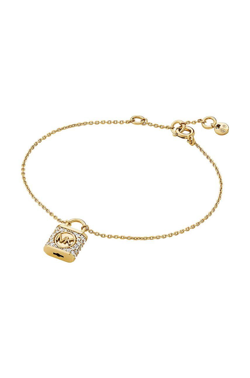 Náramok Michael Kors Premium Bracelet Metalická | MKC1631AN710, 0