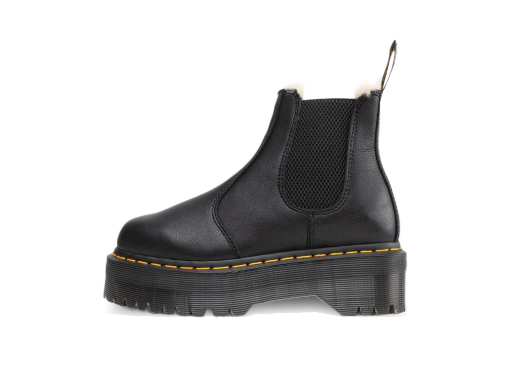 Tenisky a topánky Dr. Martens Quad FL Čierna | 25635001