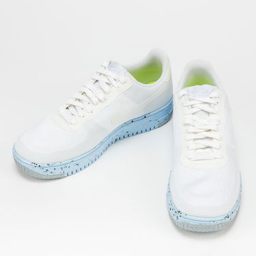 Tenisky a topánky Nike Air Force 1 Crater Flyknit Biela | DC7273-100, 2