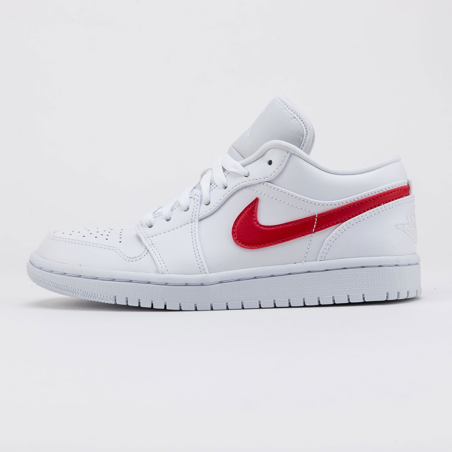 Tenisky a topánky Jordan Air Jordan 1 Low "University Red" W Biela | AO9944-161, 0
