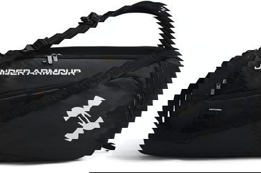 Cestovná taška Under Armour Contain Duo MD Duffle Bag Čierna | 1361226-001, 0