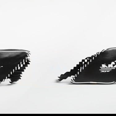 Taška cez rameno adidas Performance Adicolor Classic Mini Airliner Bag Čierna | JX0230, 3