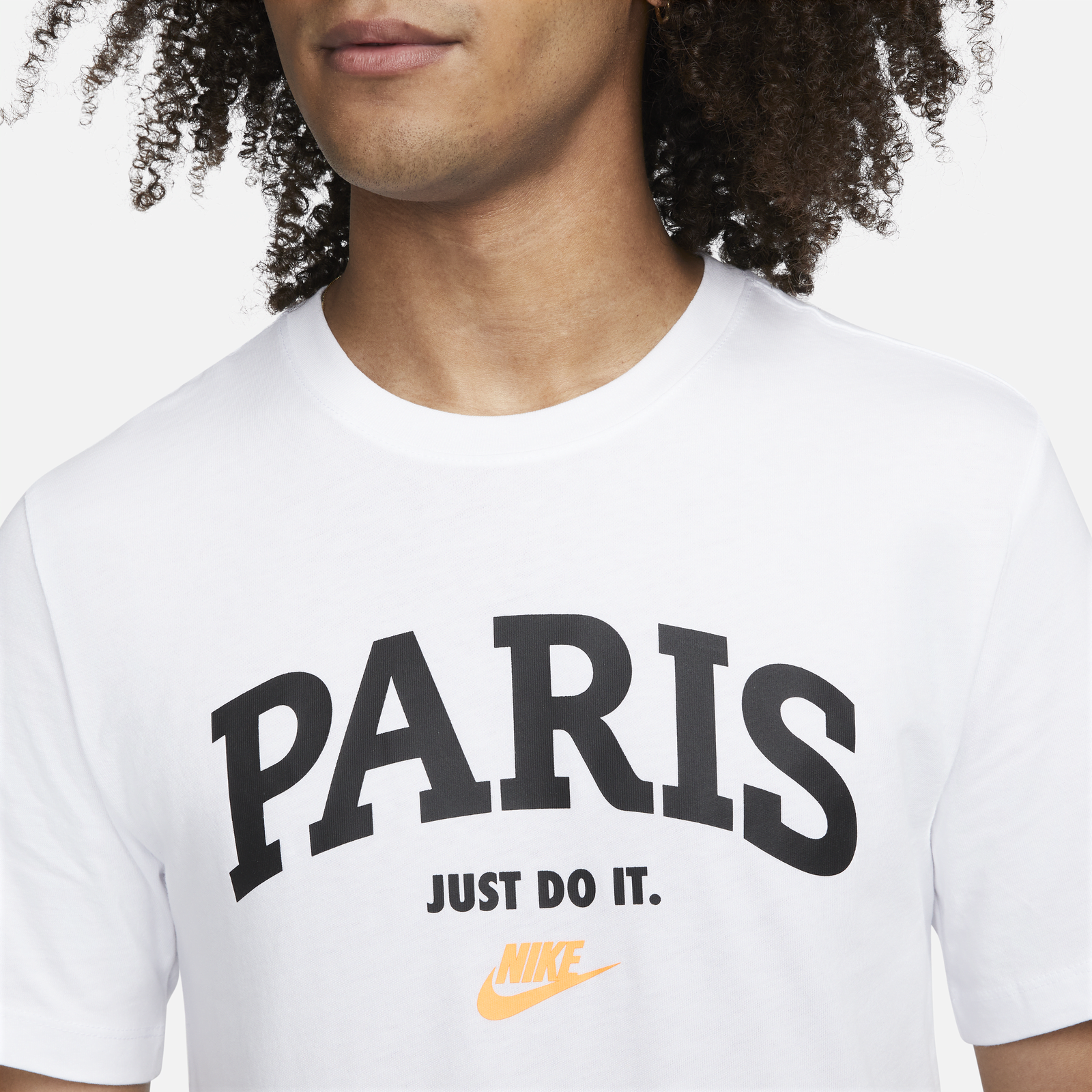 Sportswear Paris Print T-Shirt