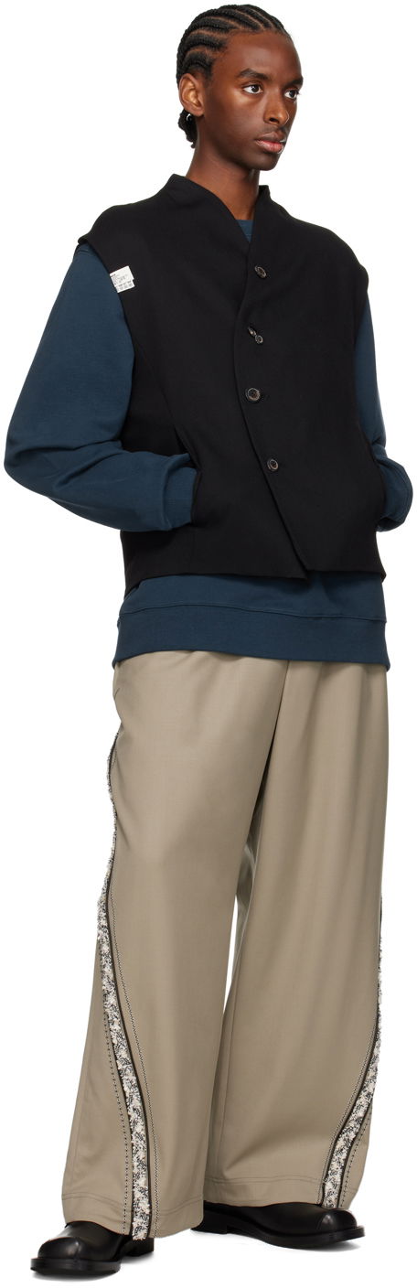 Significant Patch Sweatshirt