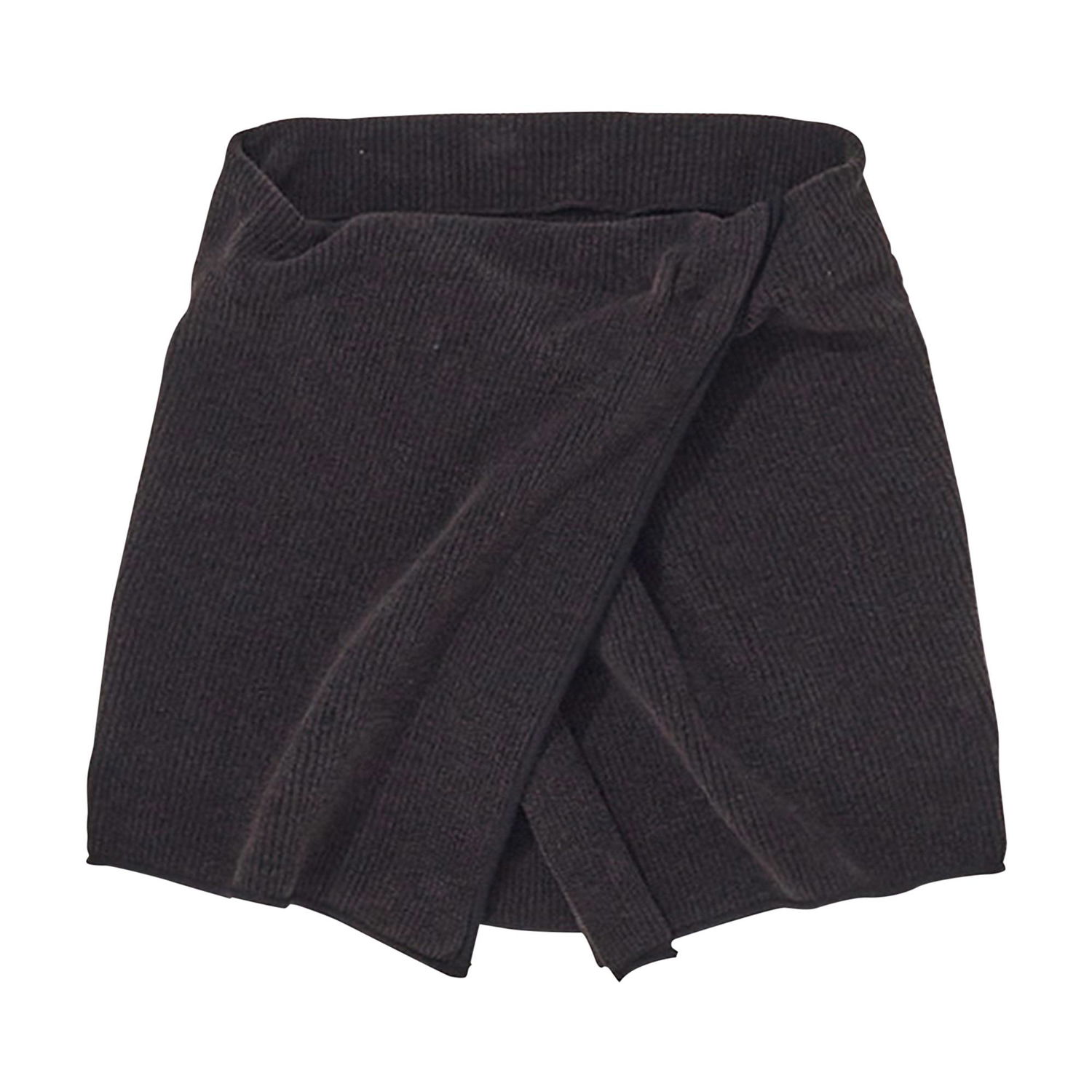 Sukňa Jacquemus La Jupe Bagnu Skirt Čierna | 221KN023 2083 880, 1