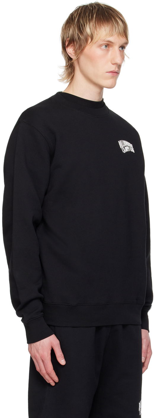 Sveter BILLIONAIRE BOYS CLUB Small Arch Sweatshirt Čierna | BC004, 1