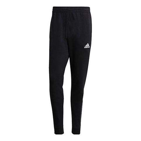 Tepláky adidas Originals Drawstring Slim Fit Sports Pants Čierna | GP8609, 0