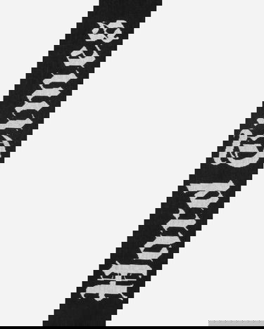 Šál Umbro Jacquard Scarf Čierna | UBMW216YA06 BLK0001, 5