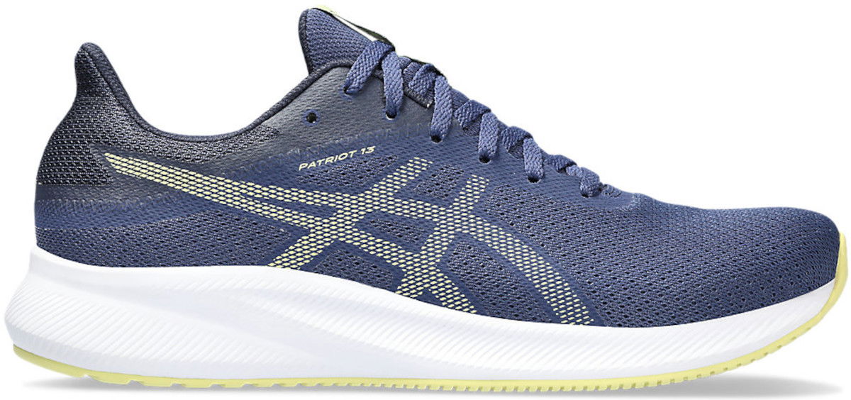 Tenisky a topánky Asics Patriot 13 Navy | 1011b485-405, 0