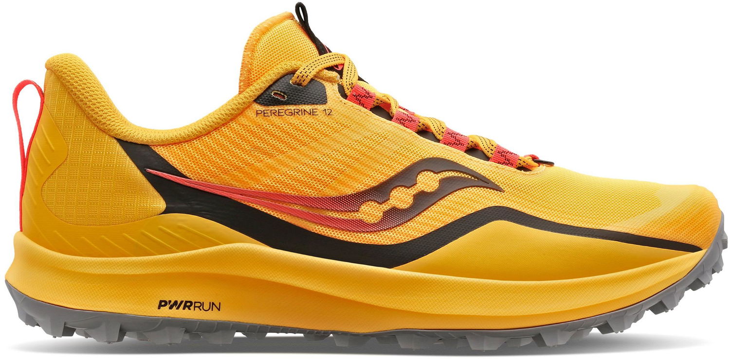 Tenisky a topánky Saucony Peregrine 12 Žltá | S20737-16, 1