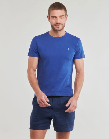 Tričko Polo by Ralph Lauren Pony Cotton T-shirt Navy | 710671438353, 2