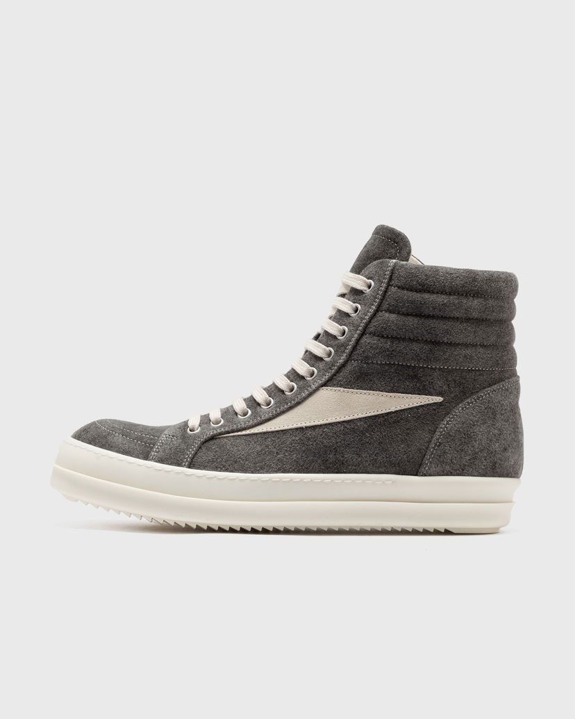 Tenisky a topánky Rick Owens VINTAGE HIGH Šedá | DU02D2810-MOLVS-3411