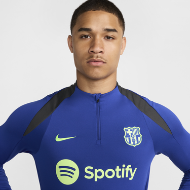 Tričko Nike Dri-FIT FC Barcelona Navy | FQ2620-418, 1