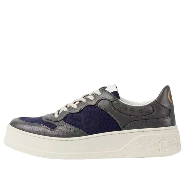 Tenisky a topánky Gucci Gucci Interlocking G Modrá | 726543-AABNK-1152, 0