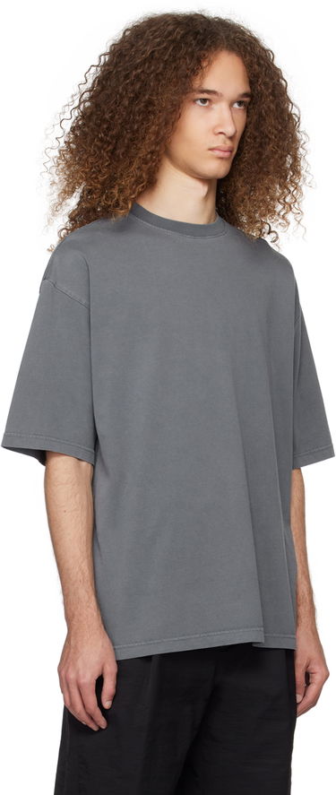 Tričko We11done We11done Spike T-Shirt Šedá | WD-TT0-24-710-U-CH, 1