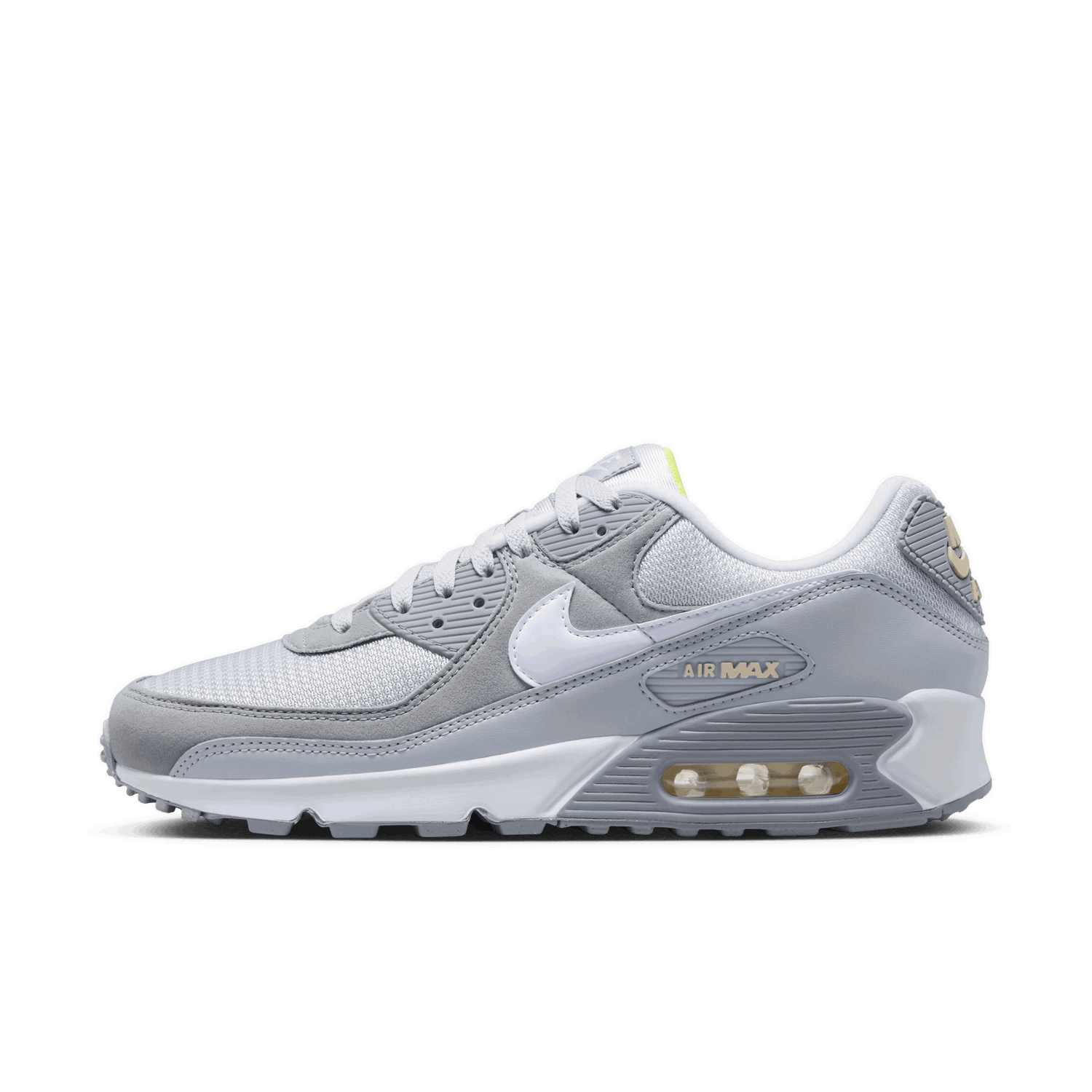 Tenisky a topánky Nike Air Max 90 Šedá | FJ4824-001, 0