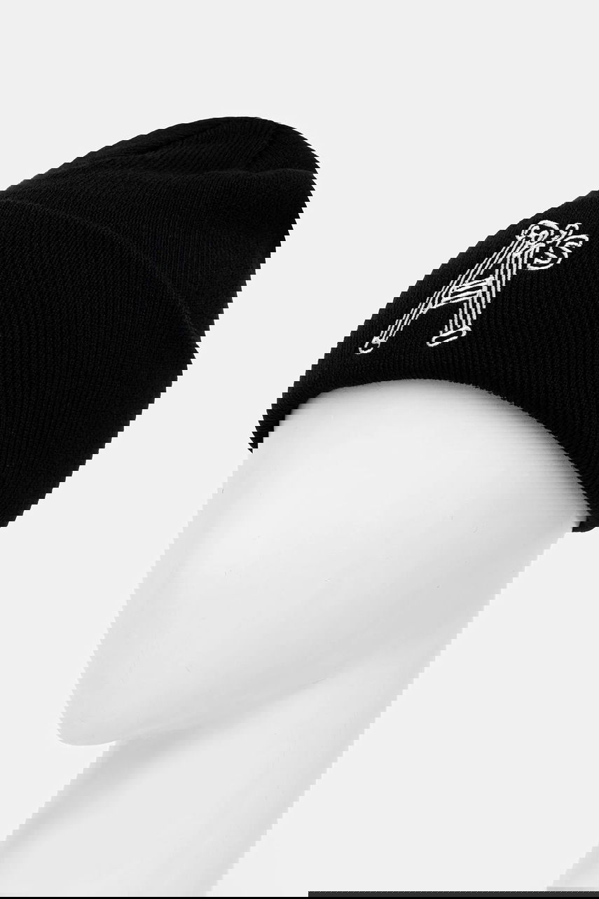 Kulicha Aries Oakland Athletics Broken Column Beanie Čierna | AR9001104, 1