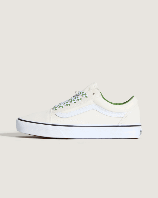 Tenisky a topánky Vans Vans Old Skool Biela | VN000D6WBOM