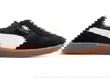 Tenisky a topánky Puma Super Team "OG Black White Gum" Čierna | 390424-08, 0
