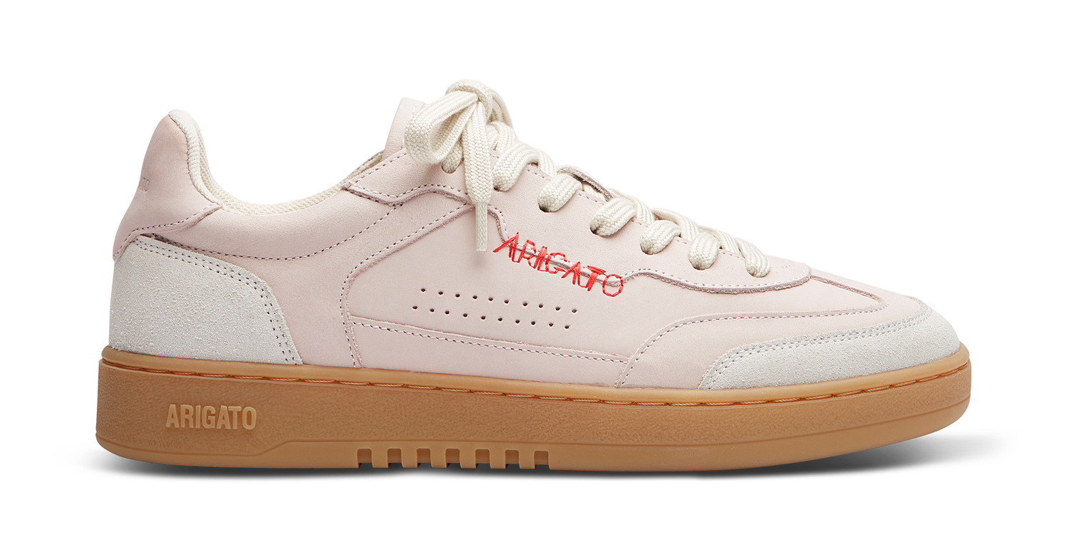 Tenisky a topánky AXEL ARIGATO Dice T-Toe Ružová | F3626004, 1