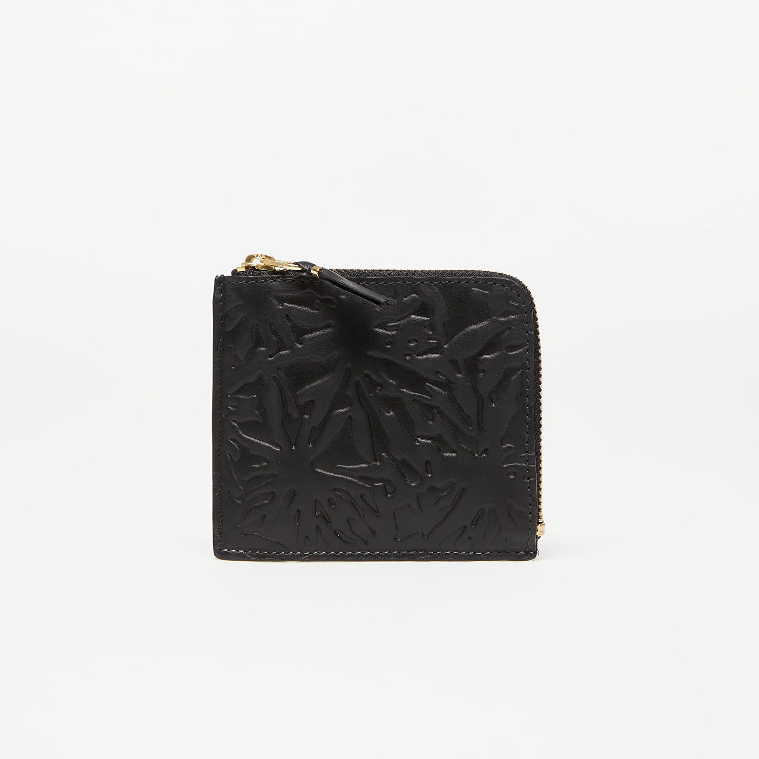 Peňaženka Comme des Garçons Embossed Forest Wallet Black Čierna | SA3100EF black, 0