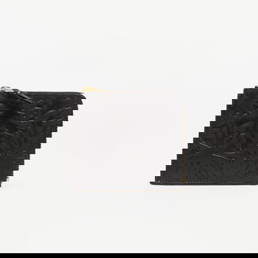 Peňaženka Comme des Garçons Embossed Forest Wallet Black Čierna | SA3100EF black, 0
