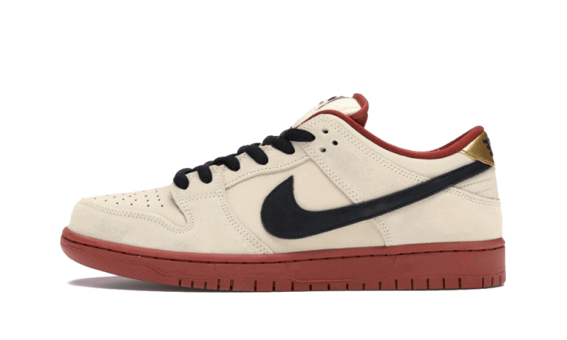Tenisky a topánky Nike Dunk Low SB ''Muslin'' Béžová | BQ6817-100, 0