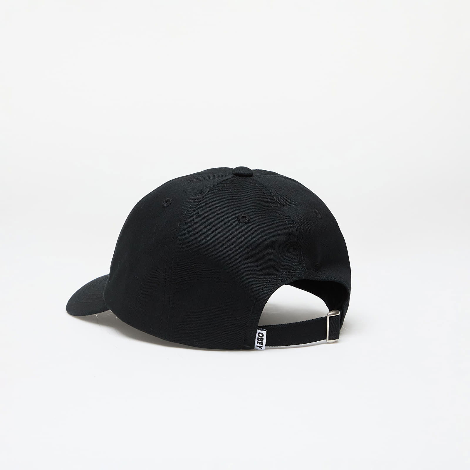 Studios Strap Back Hat Black Universal