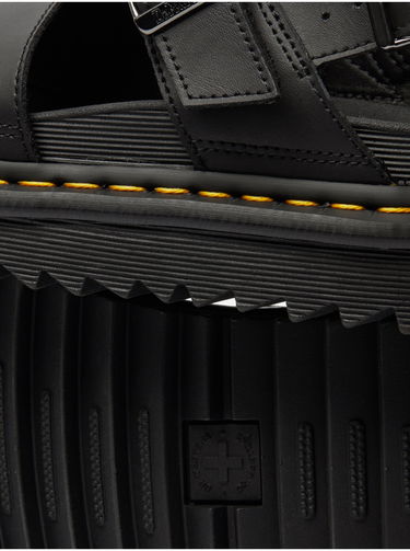 Tenisky a topánky Dr. Martens Voss Čierna | DM24233001_Black Hydro, 7