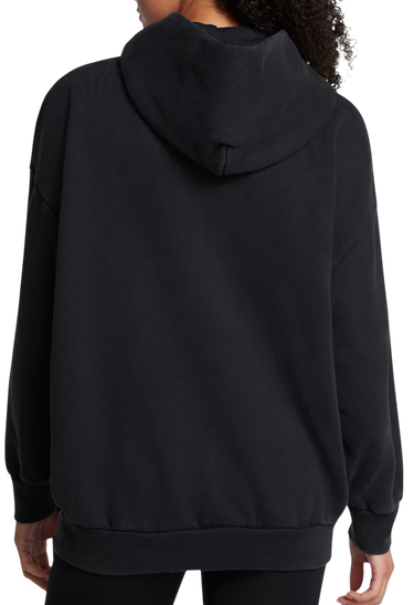 Mikina Under Armour Under Armour Icon Heavyweight Fleece Hoodie Čierna | 1386485-001, 2