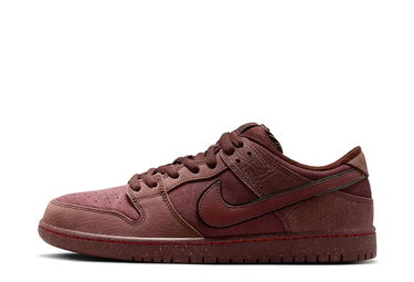 Tenisky a topánky Nike SB Dunk Low City Of Love Pack "Burgundy Crush" Vínová | FN0619-600, 1
