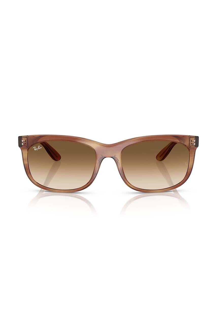 Slnečné okuliare Ray-Ban Ray-Ban RB2389 Sunglasses Hnedá | 0RB2389.140351, 1