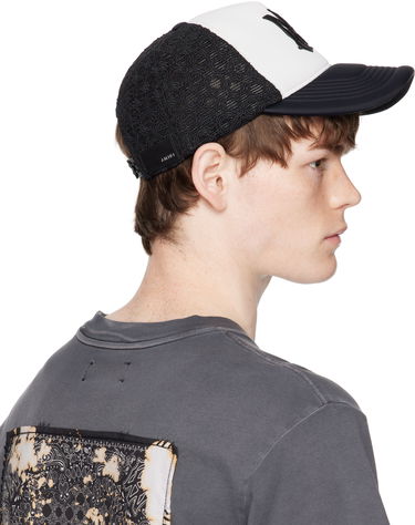 Šiltovka AMIRI AMIRI MA Two Tone Trucker Cap Červená | AMHATR1030, 4
