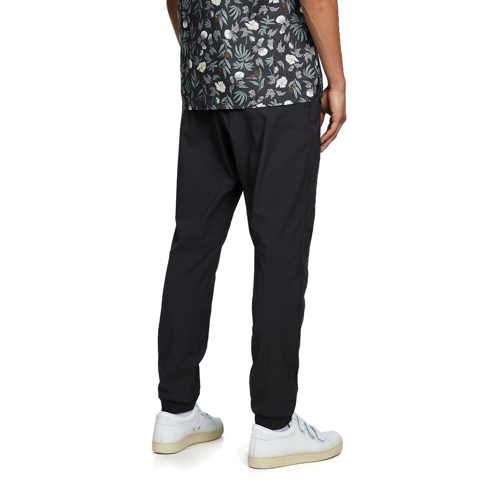 Tepláky Patagonia Terrebonne Joggers Čierna | 24540-BLK, 0