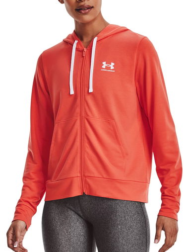 Mikina Under Armour Rival Terry Červená | 1369853-872, 0