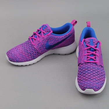 Tenisky a topánky Nike Roshe One Flyknit Fialová | 704927-501, 2