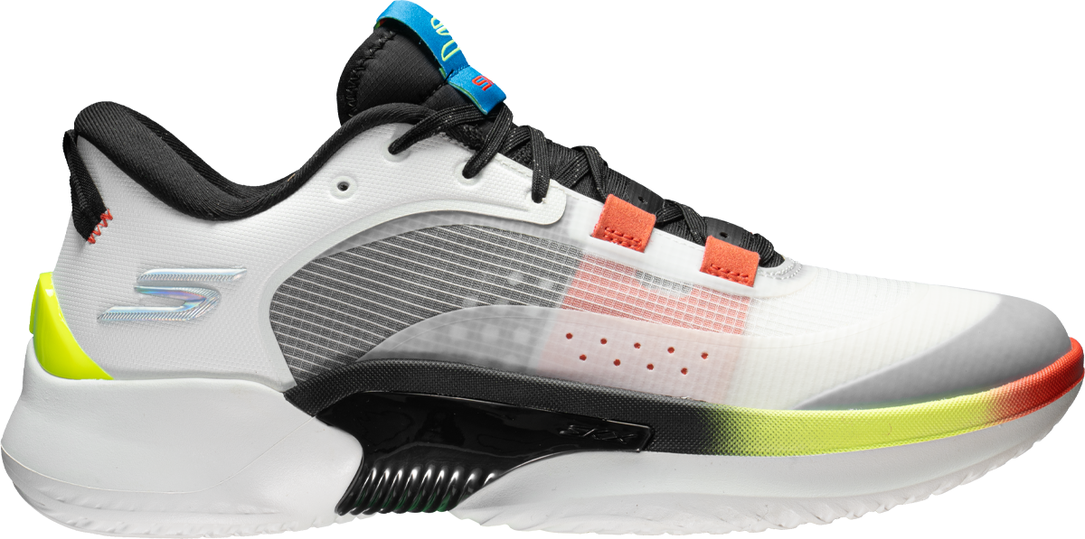 Tenisky a topánky Skechers SKX Resagrip Rôznofarebný | 253007-wbrd-253007-wbrd, 0