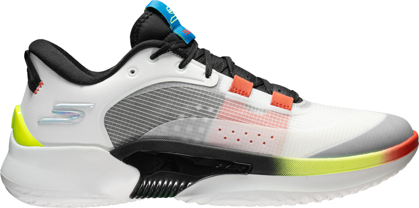 Tenisky a topánky Skechers SKX Resagrip Rôznofarebný | 253007-wbrd-253007-wbrd