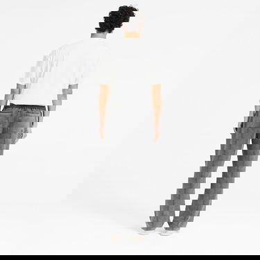 Tepláky Represent Clo Initial Washed Drawstring Sweatpant with Front Seams Šedá | INM4672-47, 3