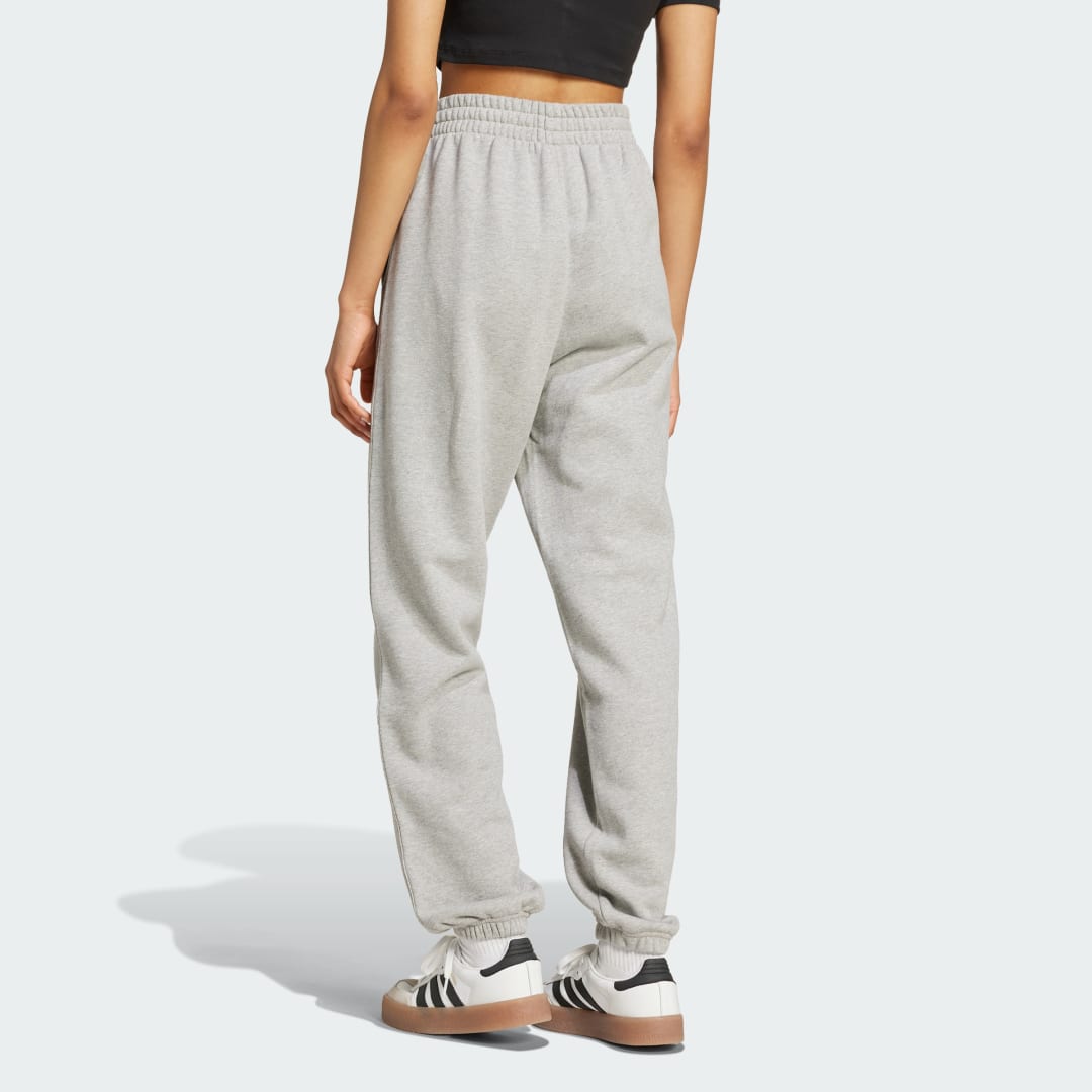 Tepláky adidas Performance Essentials French Terry Joggers Šedá | IY4988, 1