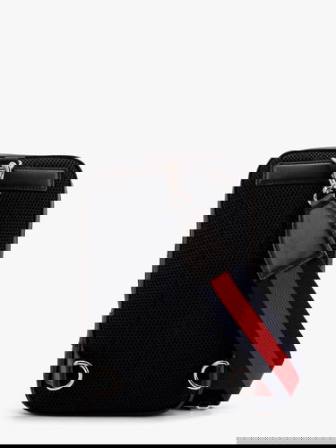 Ľadvinka Gucci Gucci GG Supreme Messenger Bag Čierna | 822073FADJM1043, 1